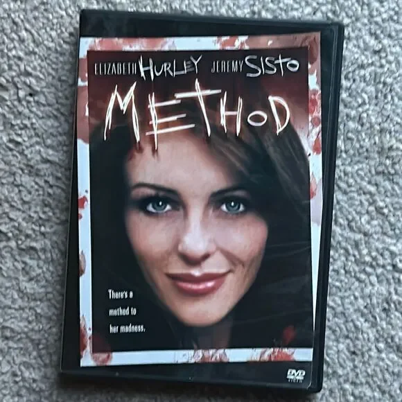 “Method” DVD! - Picture 5 of 5